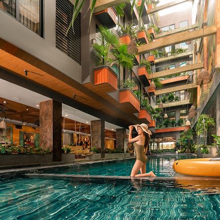 Chi House Danang Hotel&Apartment Bagian luar foto