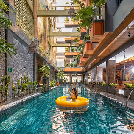 Chi House Danang Hotel&Apartment Bagian luar foto