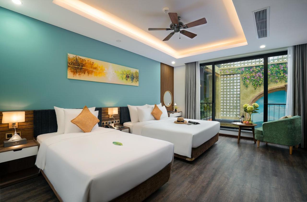 Chi House Danang Hotel&Apartment Bagian luar foto