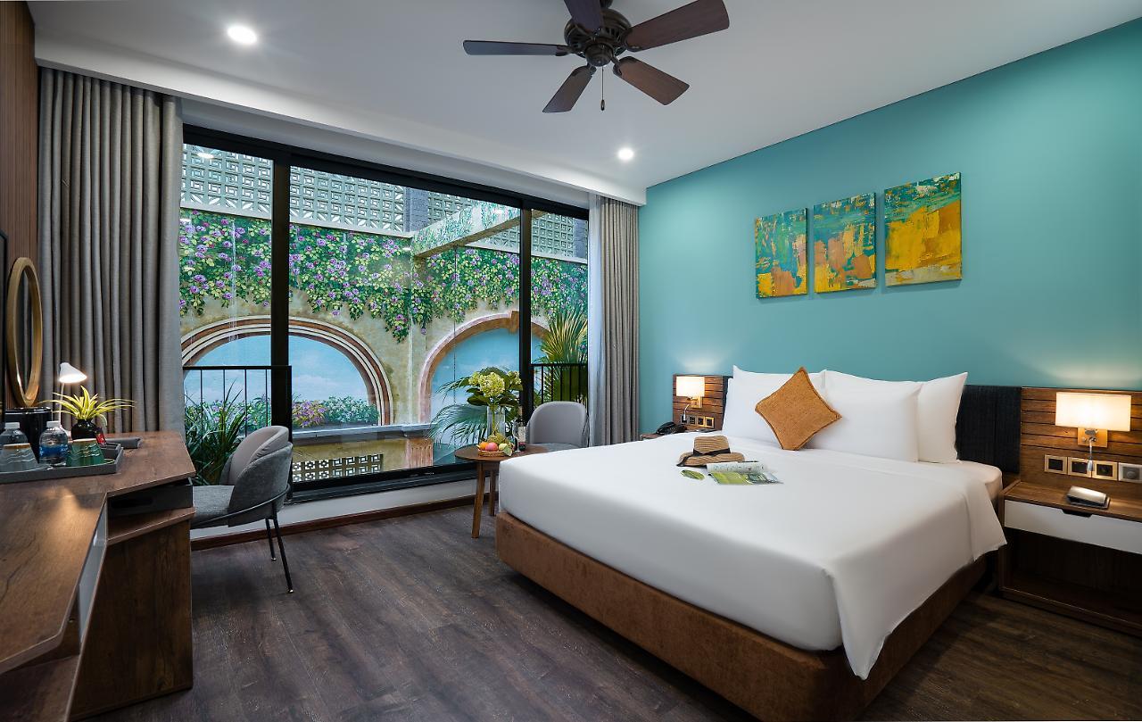 Chi House Danang Hotel&Apartment Bagian luar foto