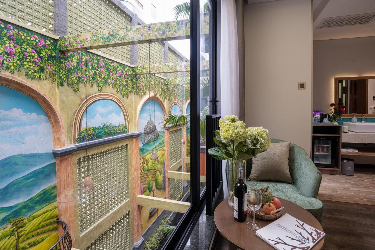 Chi House Danang Hotel&Apartment Bagian luar foto
