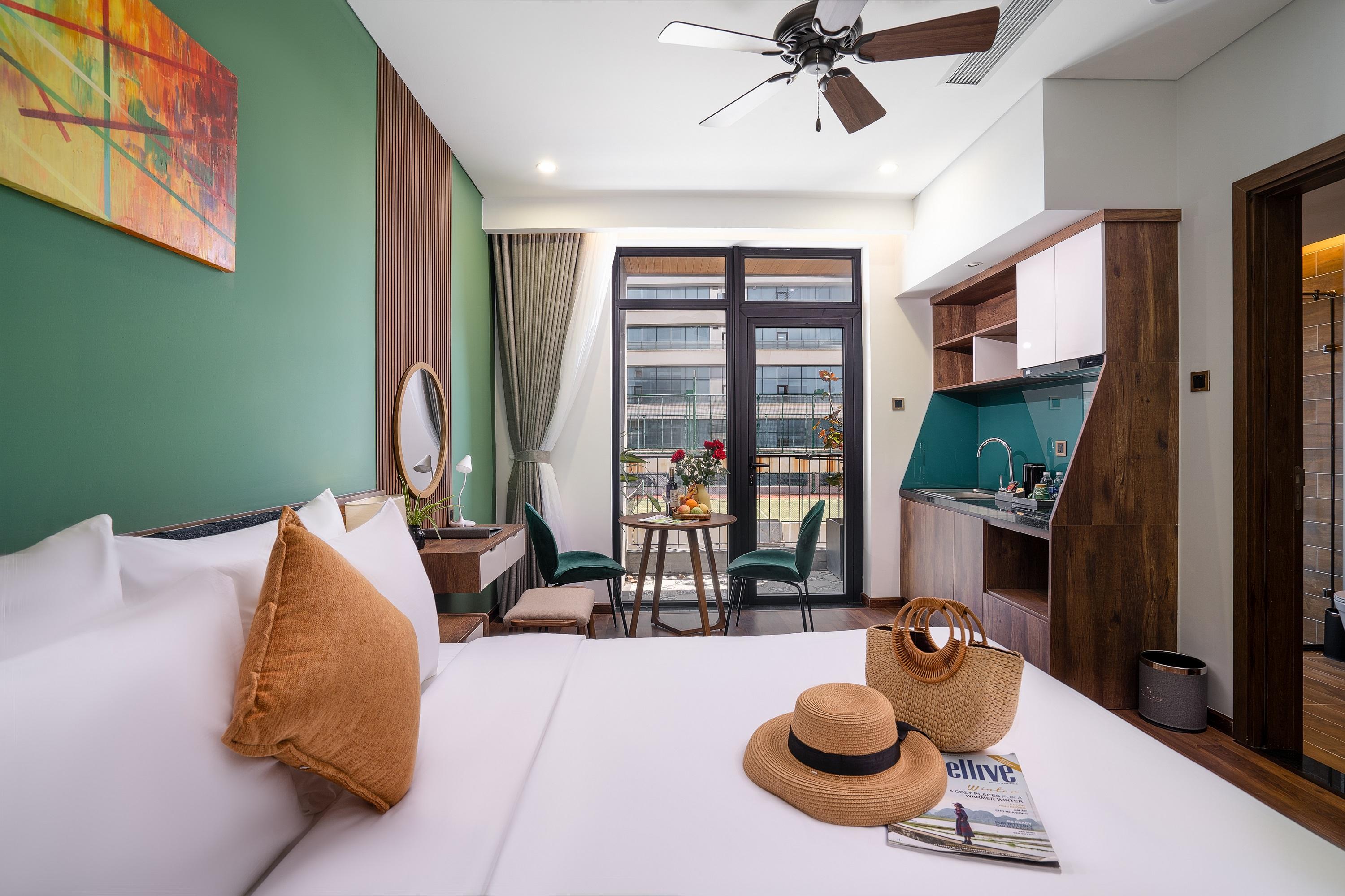 Chi House Danang Hotel&Apartment Bagian luar foto