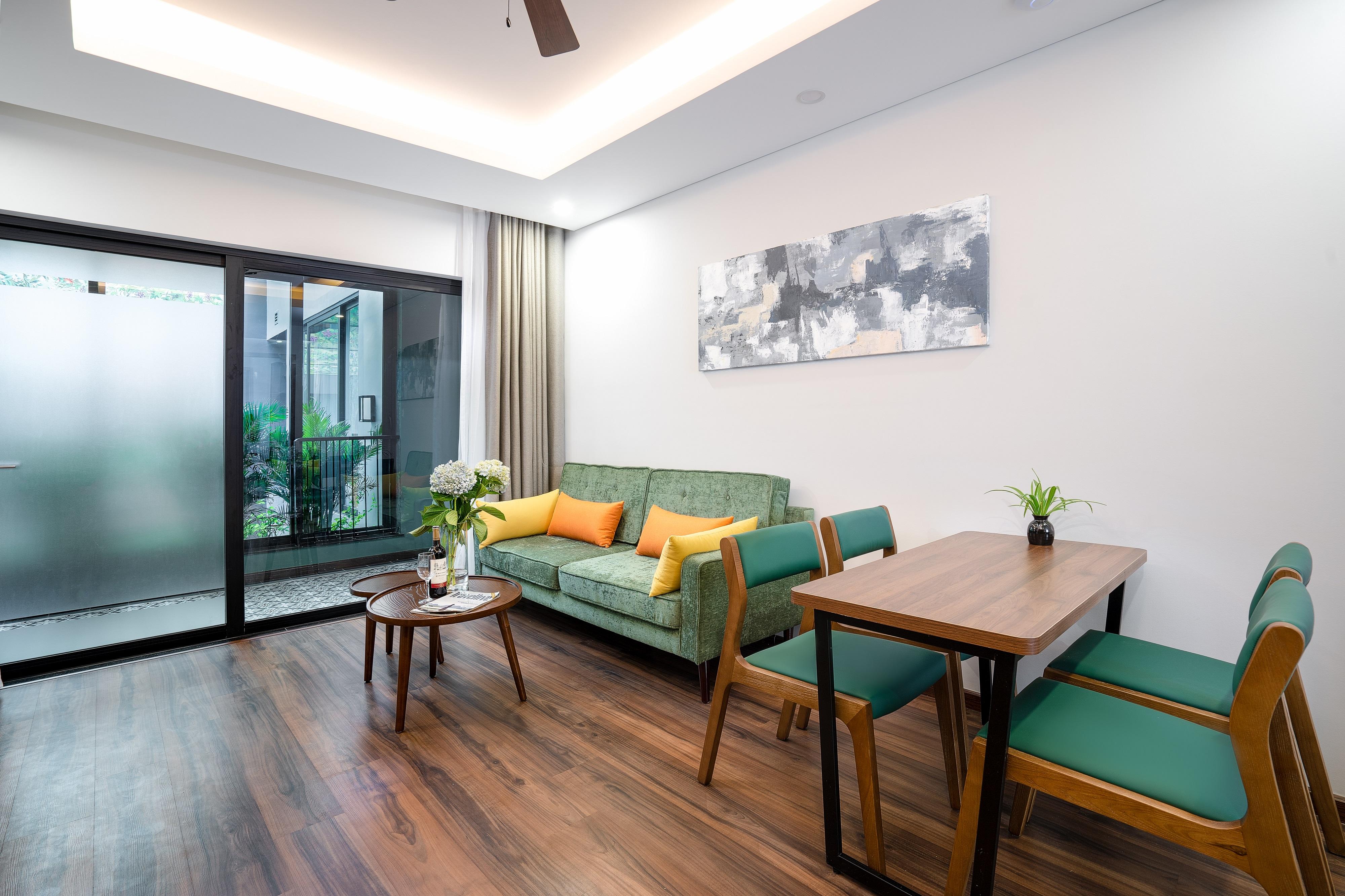 Chi House Danang Hotel&Apartment Bagian luar foto