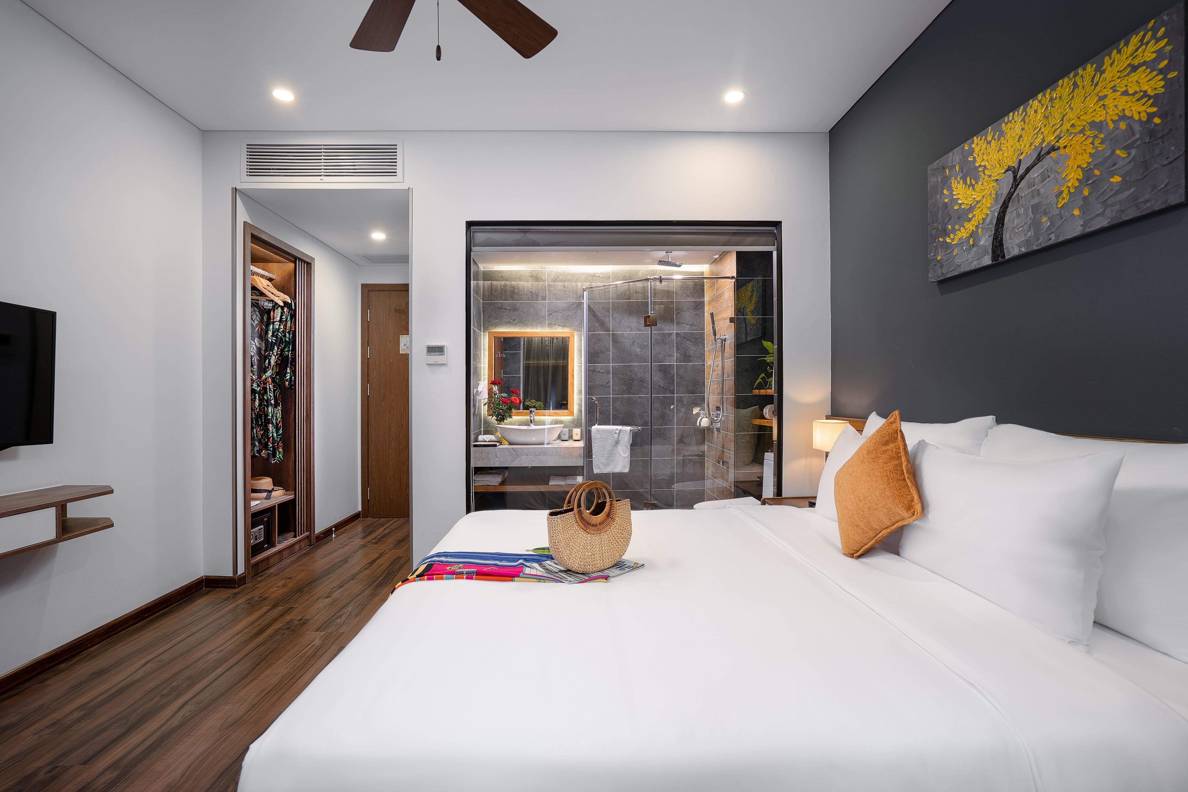 Chi House Danang Hotel&Apartment Bagian luar foto