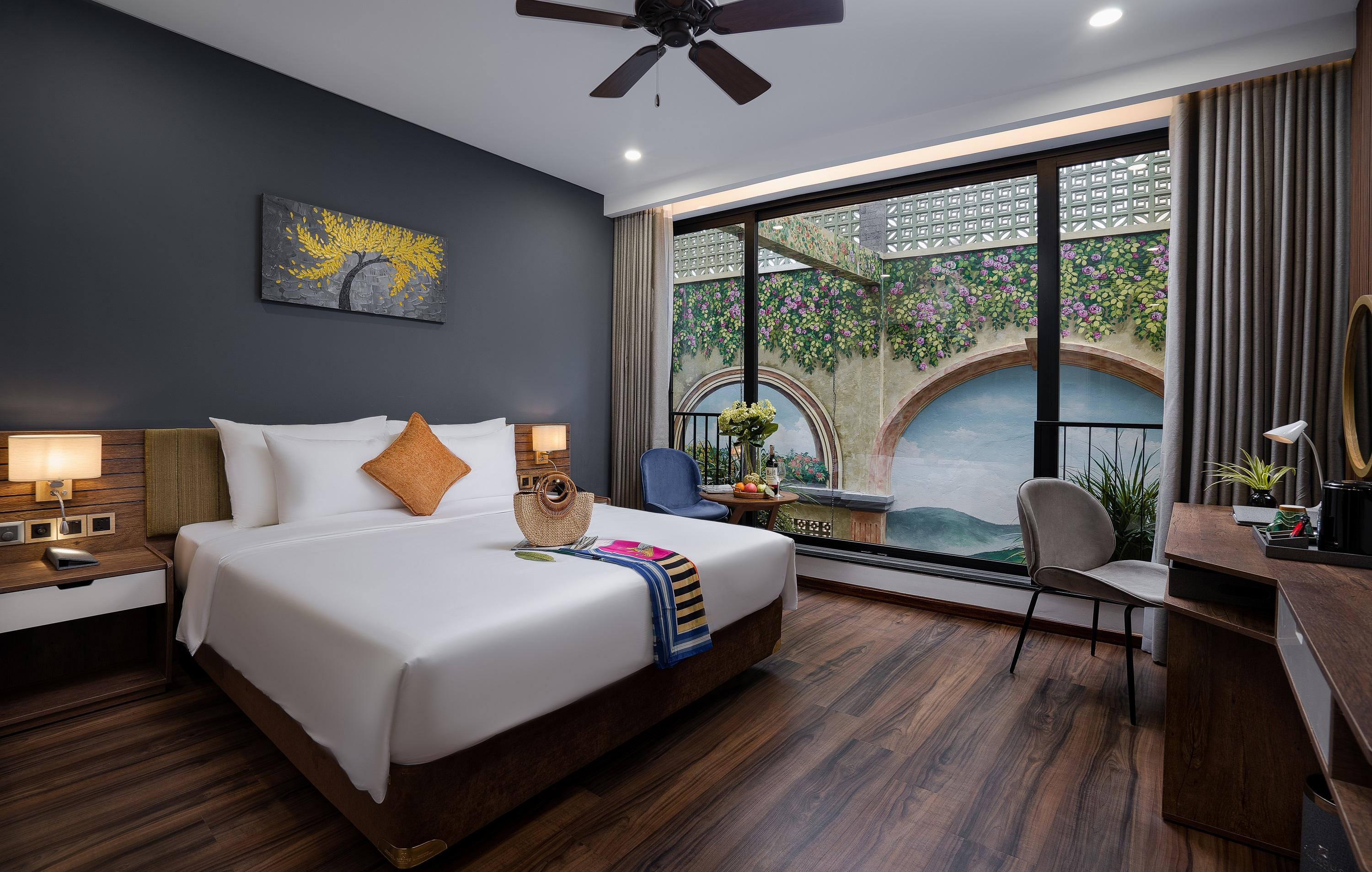 Chi House Danang Hotel&Apartment Bagian luar foto