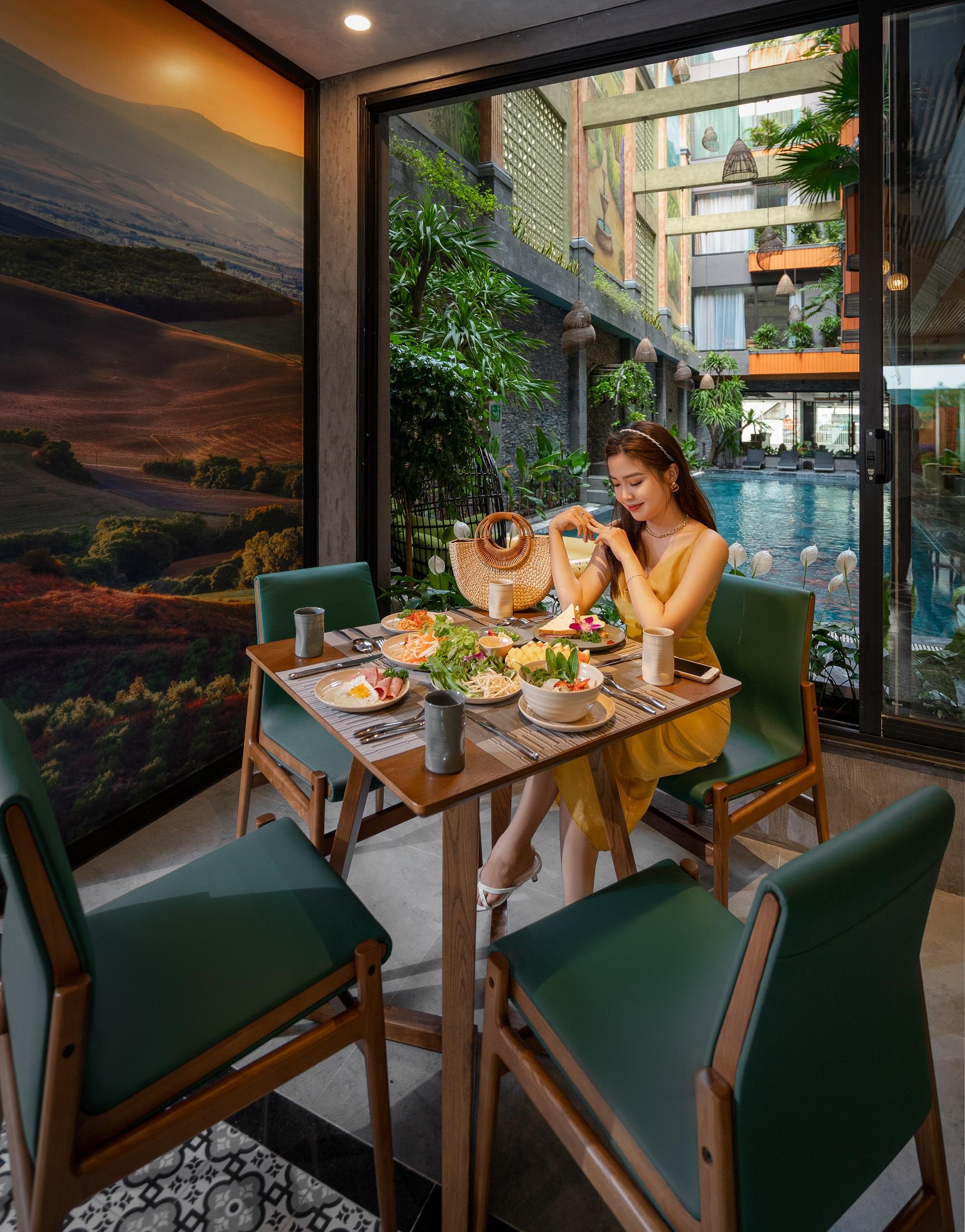 Chi House Danang Hotel&Apartment Bagian luar foto