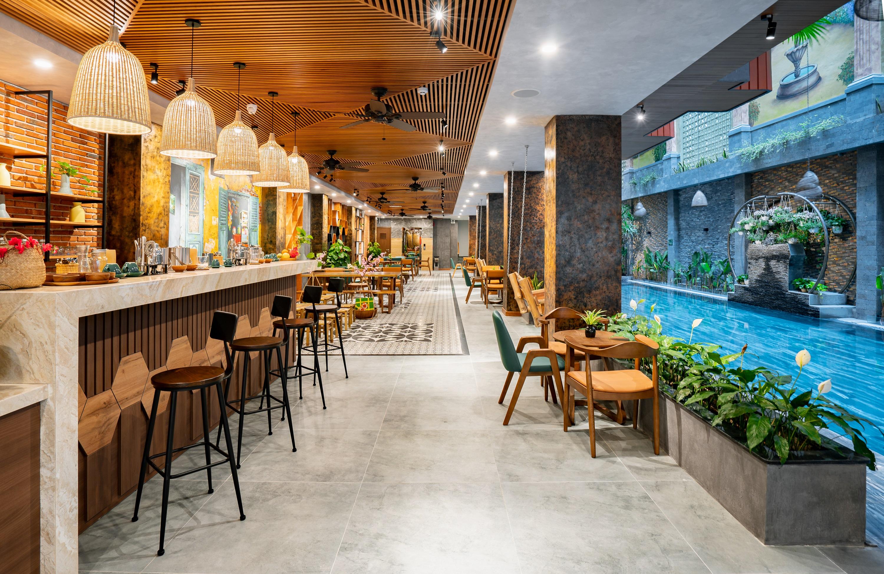 Chi House Danang Hotel&Apartment Bagian luar foto