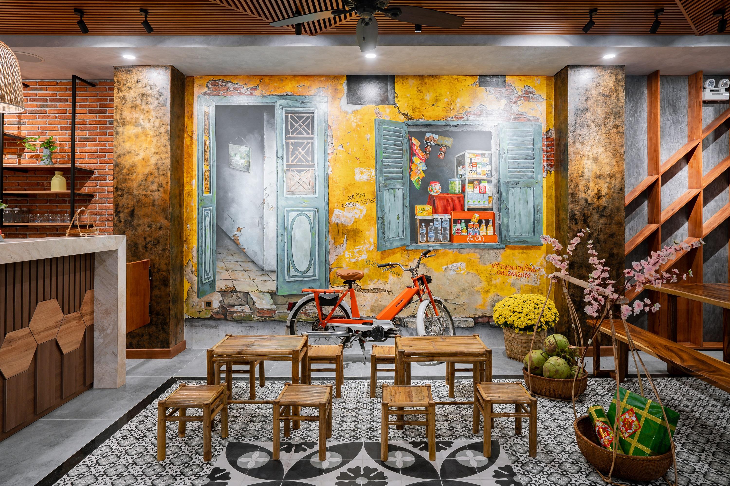 Chi House Danang Hotel&Apartment Bagian luar foto