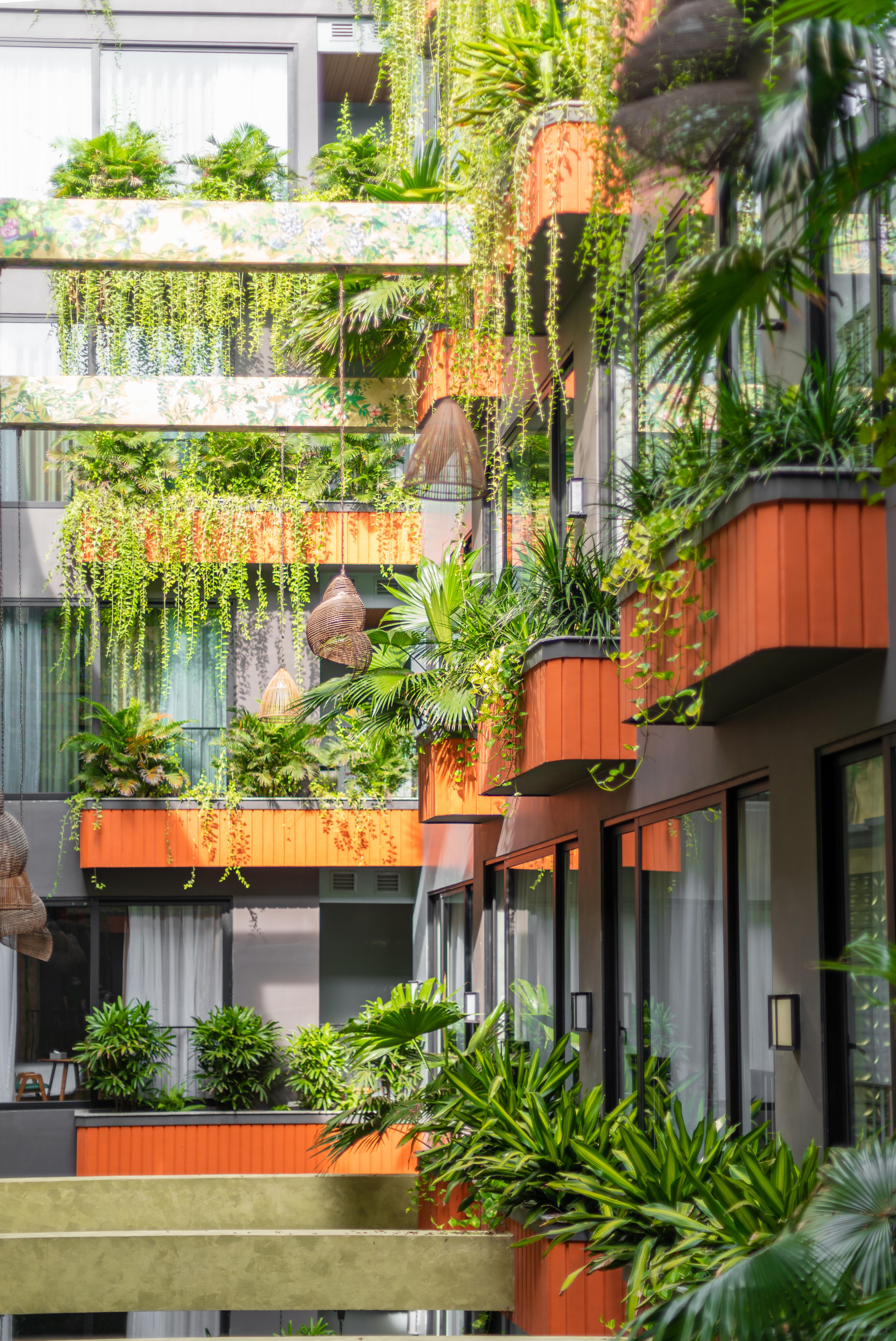 Chi House Danang Hotel&Apartment Bagian luar foto