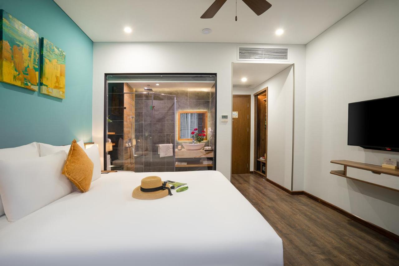 Chi House Danang Hotel&Apartment Bagian luar foto