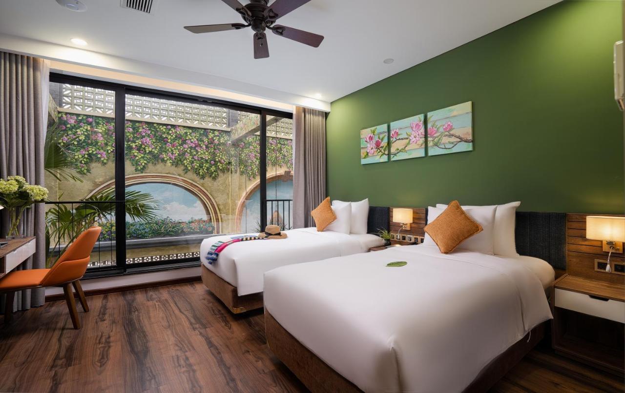 Chi House Danang Hotel&Apartment Bagian luar foto