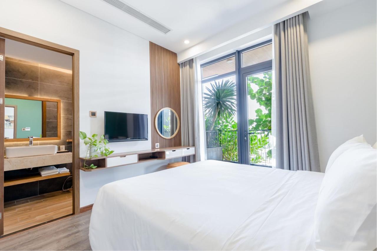 Chi House Danang Hotel&Apartment Bagian luar foto