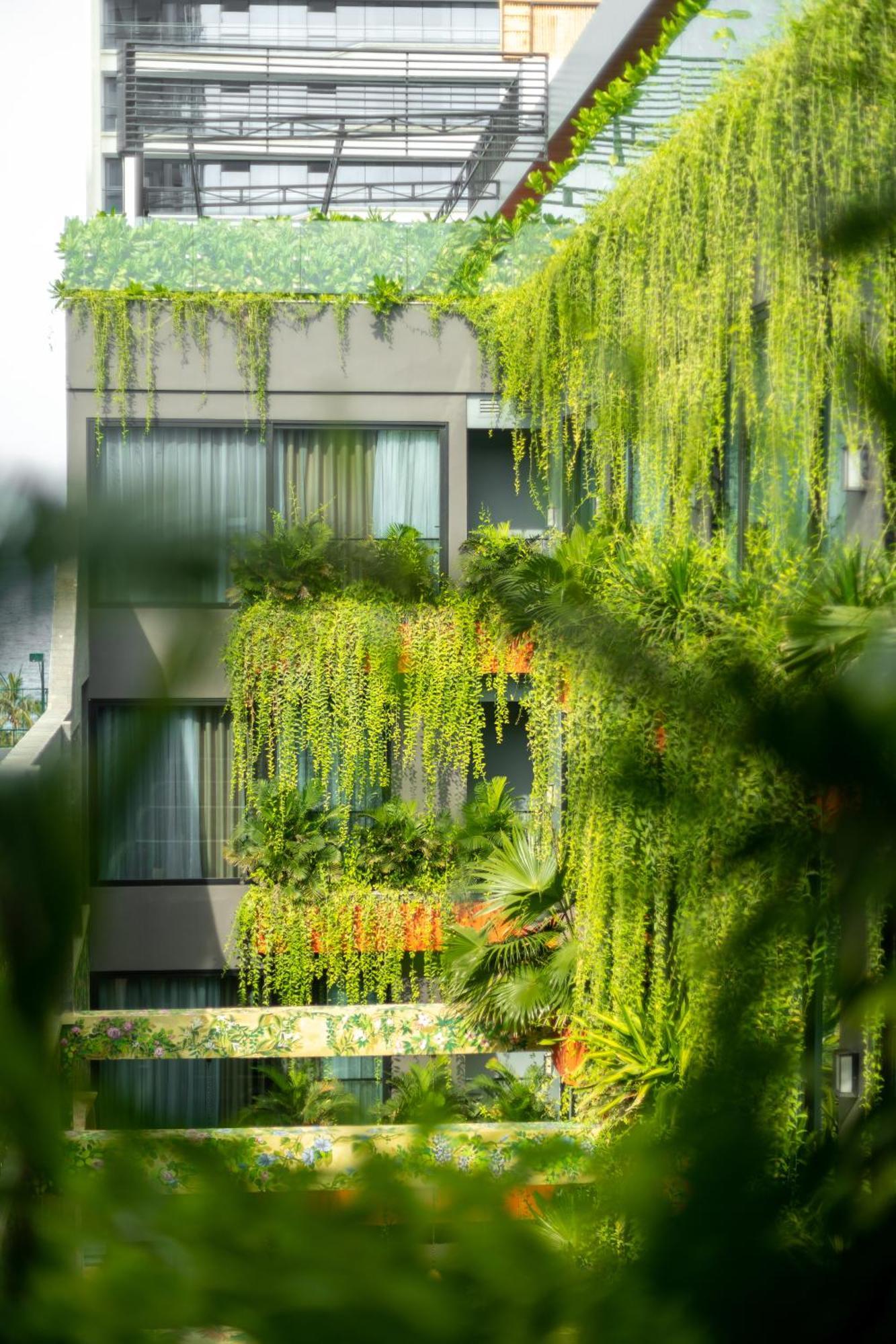 Chi House Danang Hotel&Apartment Bagian luar foto
