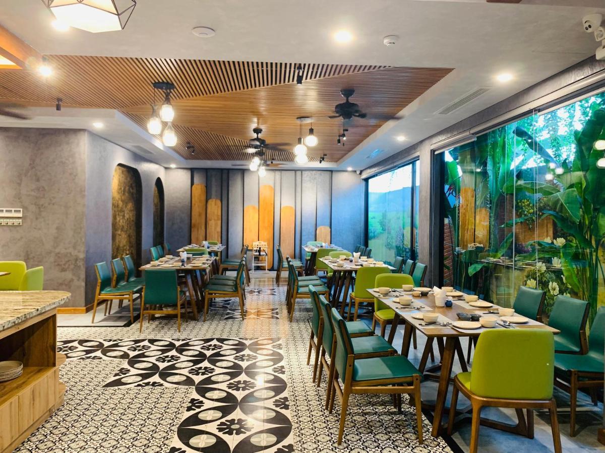 Chi House Danang Hotel&Apartment Bagian luar foto