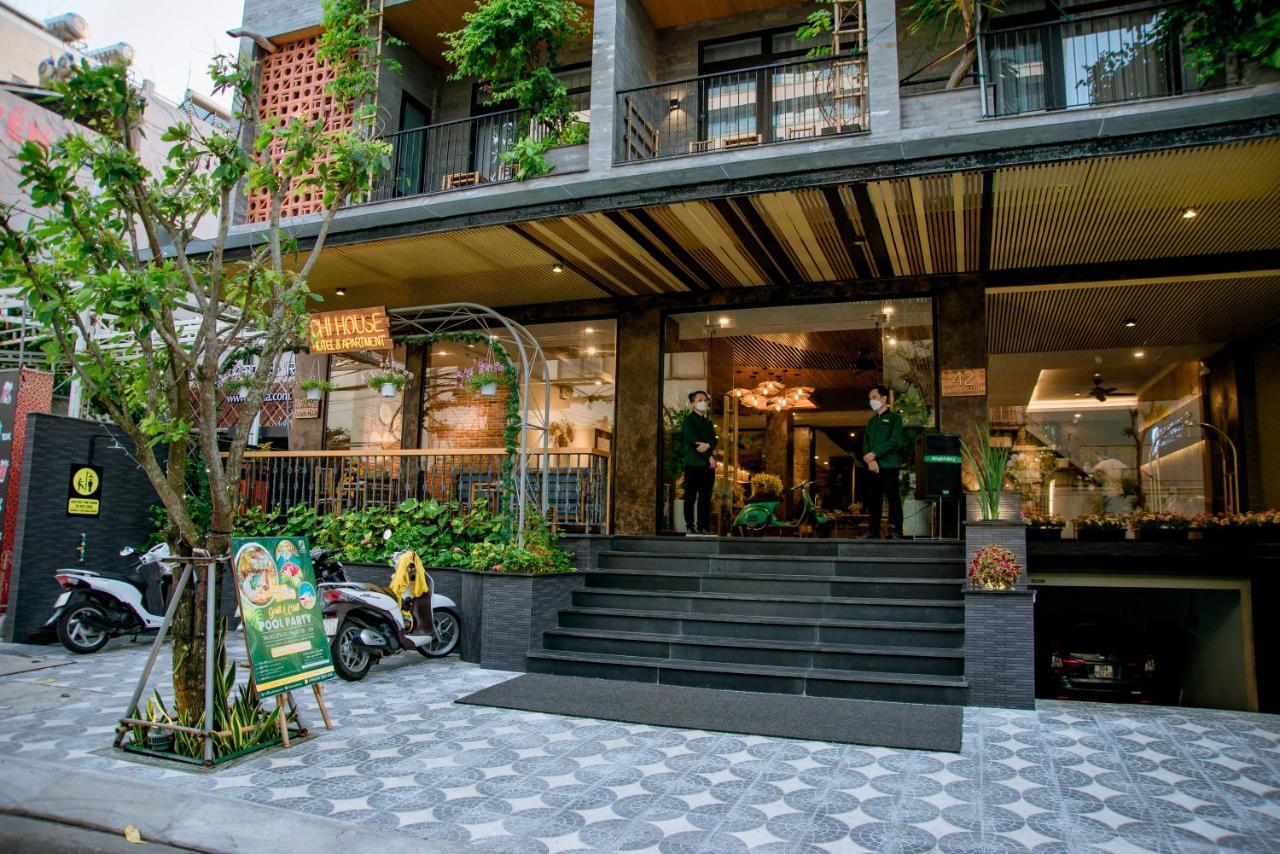 Chi House Danang Hotel&Apartment Bagian luar foto