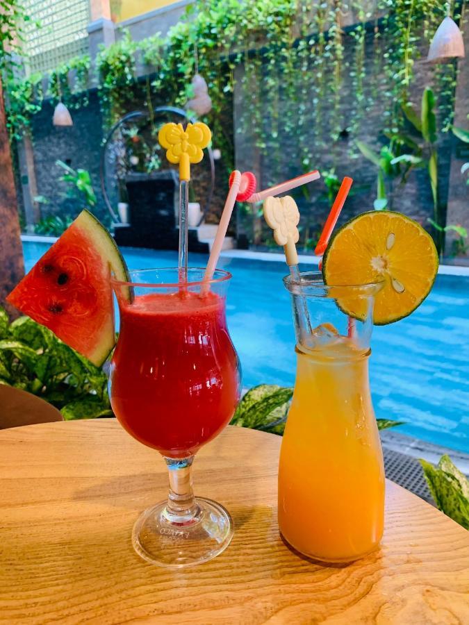 Chi House Danang Hotel&Apartment Bagian luar foto