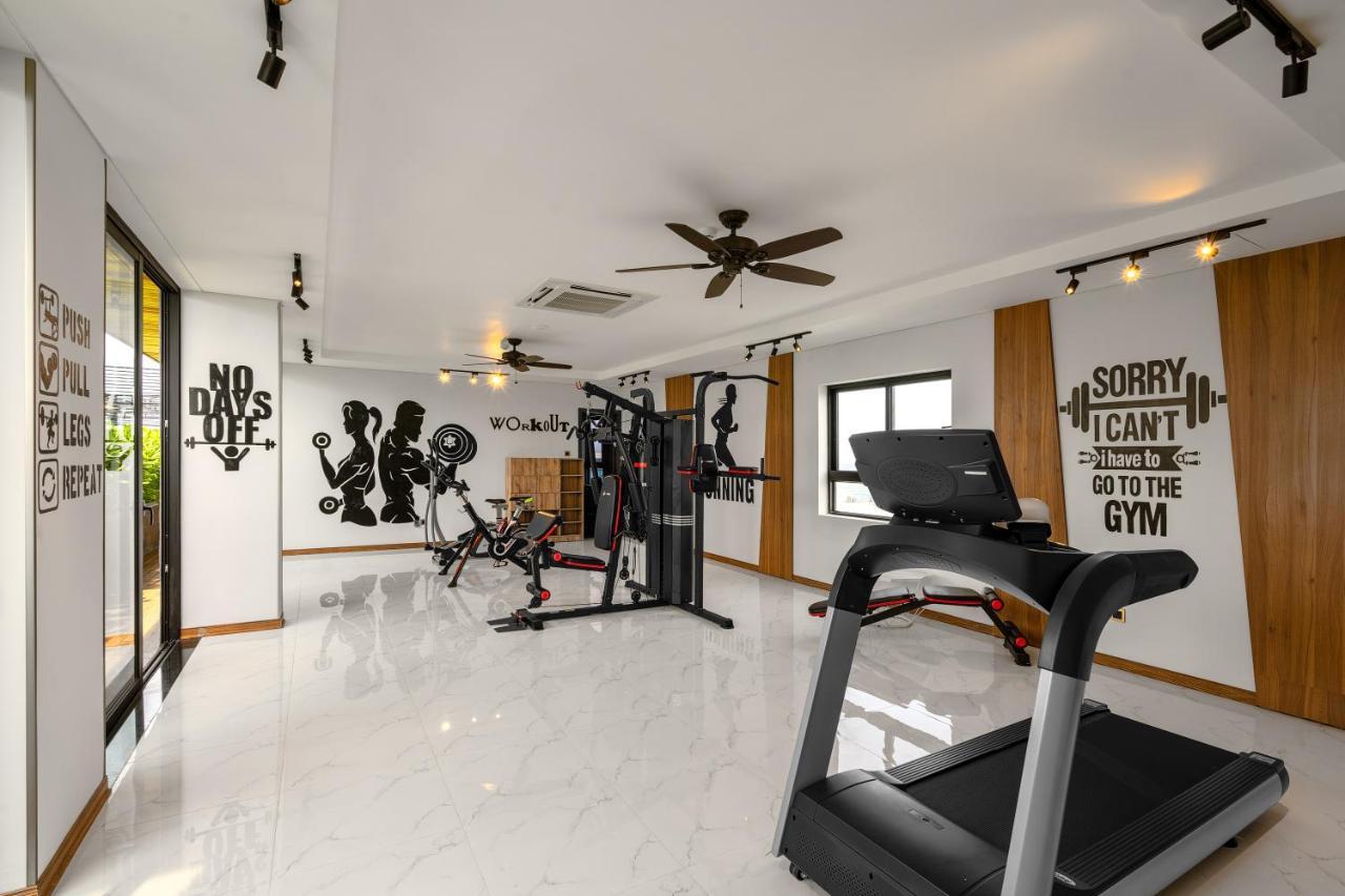 Chi House Danang Hotel&Apartment Bagian luar foto