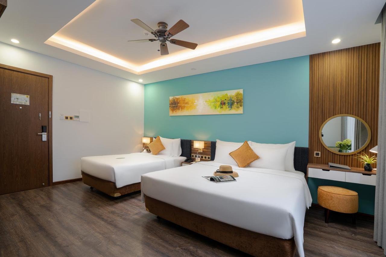 Chi House Danang Hotel&Apartment Bagian luar foto