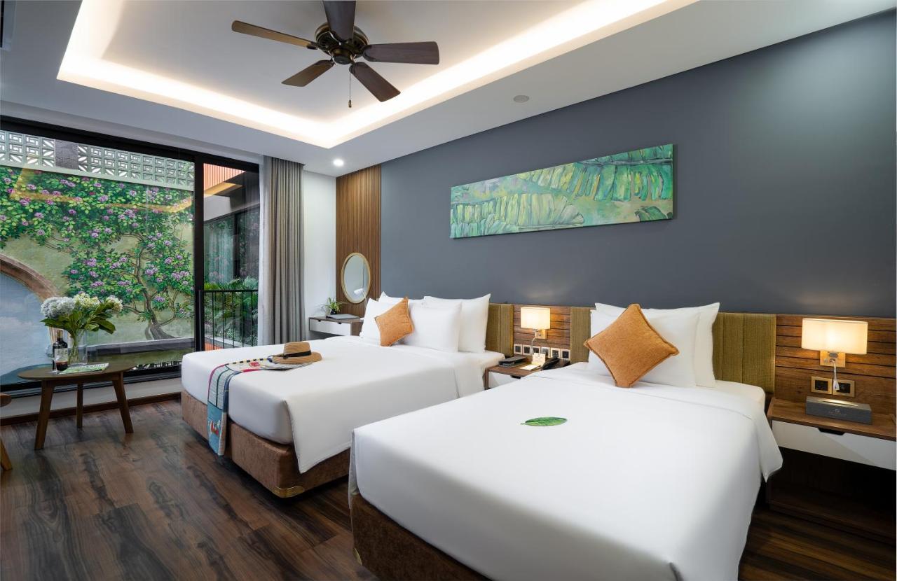 Chi House Danang Hotel&Apartment Bagian luar foto