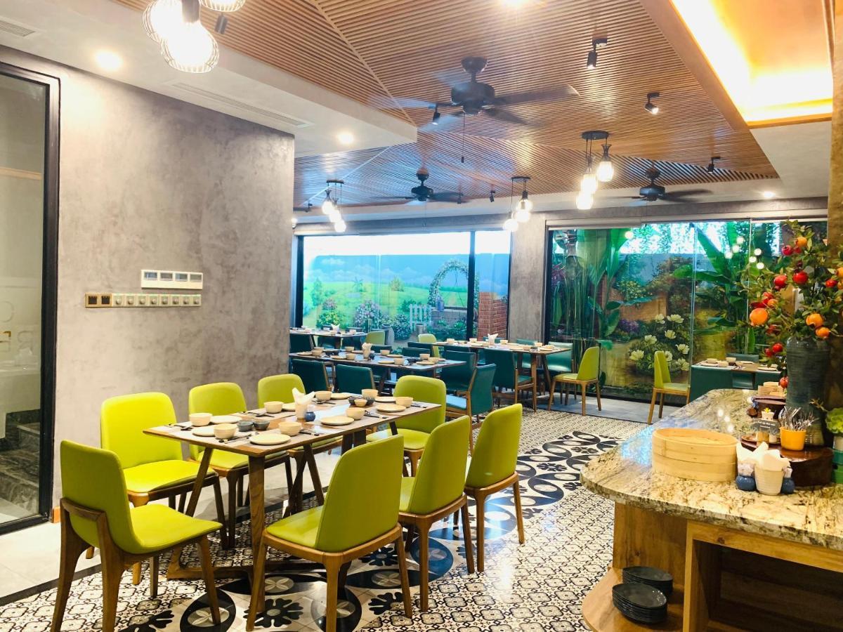 Chi House Danang Hotel&Apartment Bagian luar foto