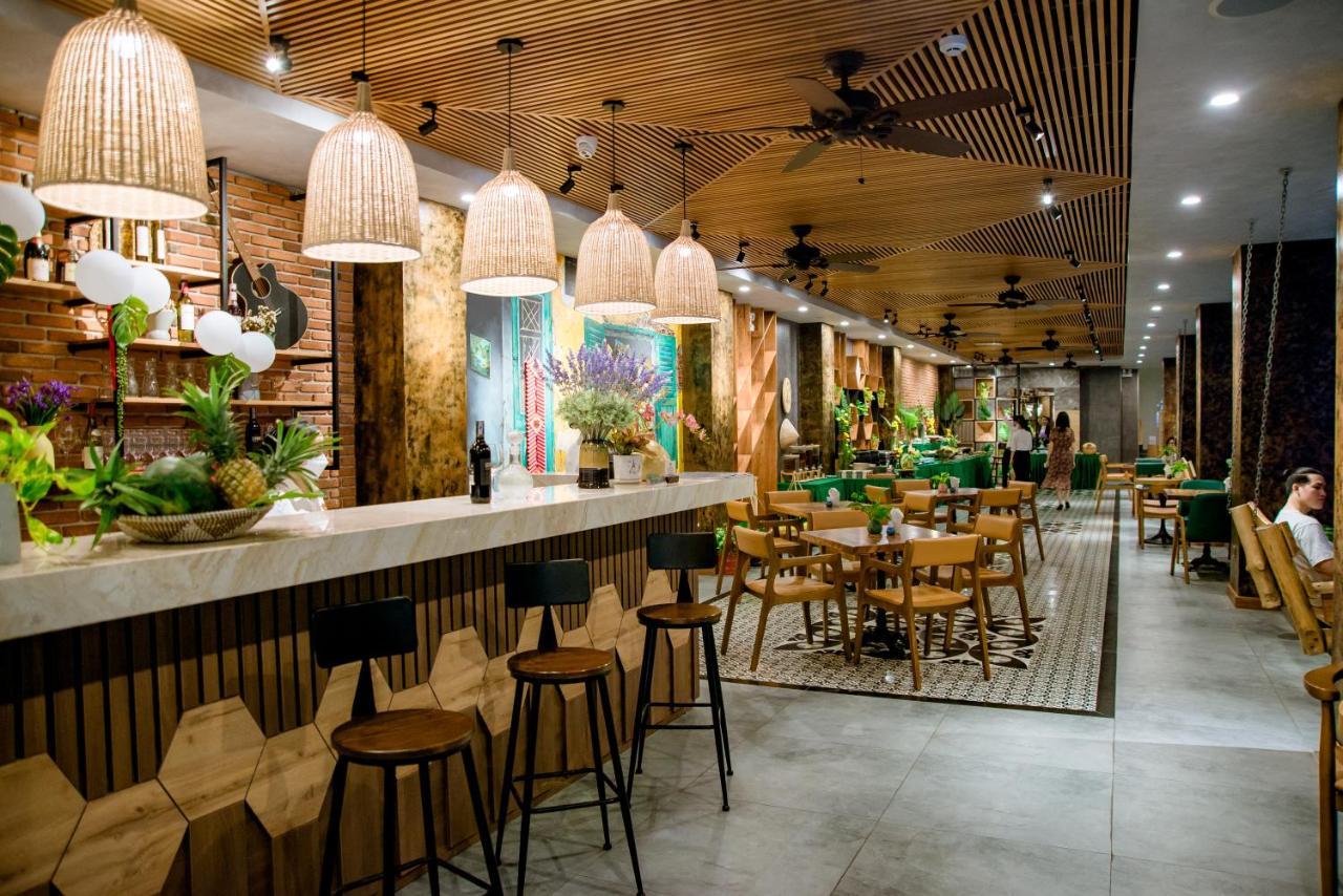 Chi House Danang Hotel&Apartment Bagian luar foto