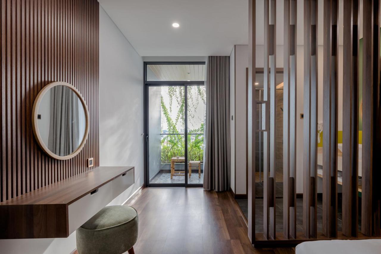 Chi House Danang Hotel&Apartment Bagian luar foto