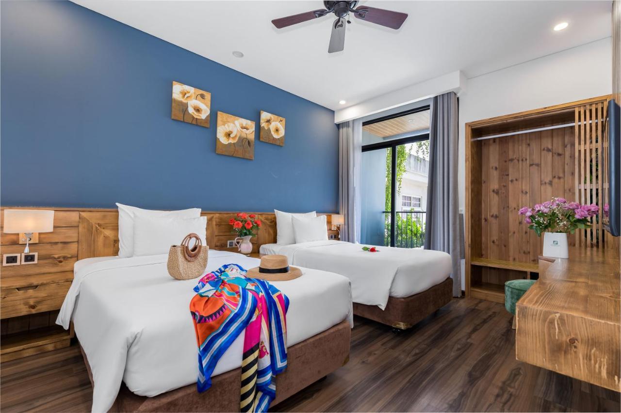 Chi House Danang Hotel&Apartment Bagian luar foto