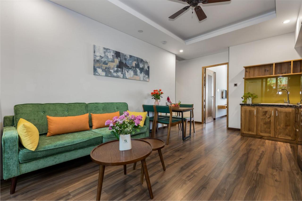 Chi House Danang Hotel&Apartment Bagian luar foto