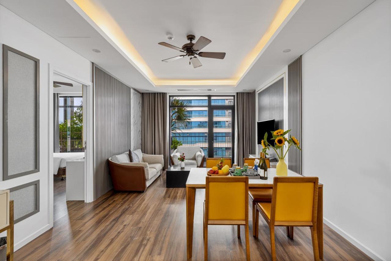 Chi House Danang Hotel&Apartment Bagian luar foto