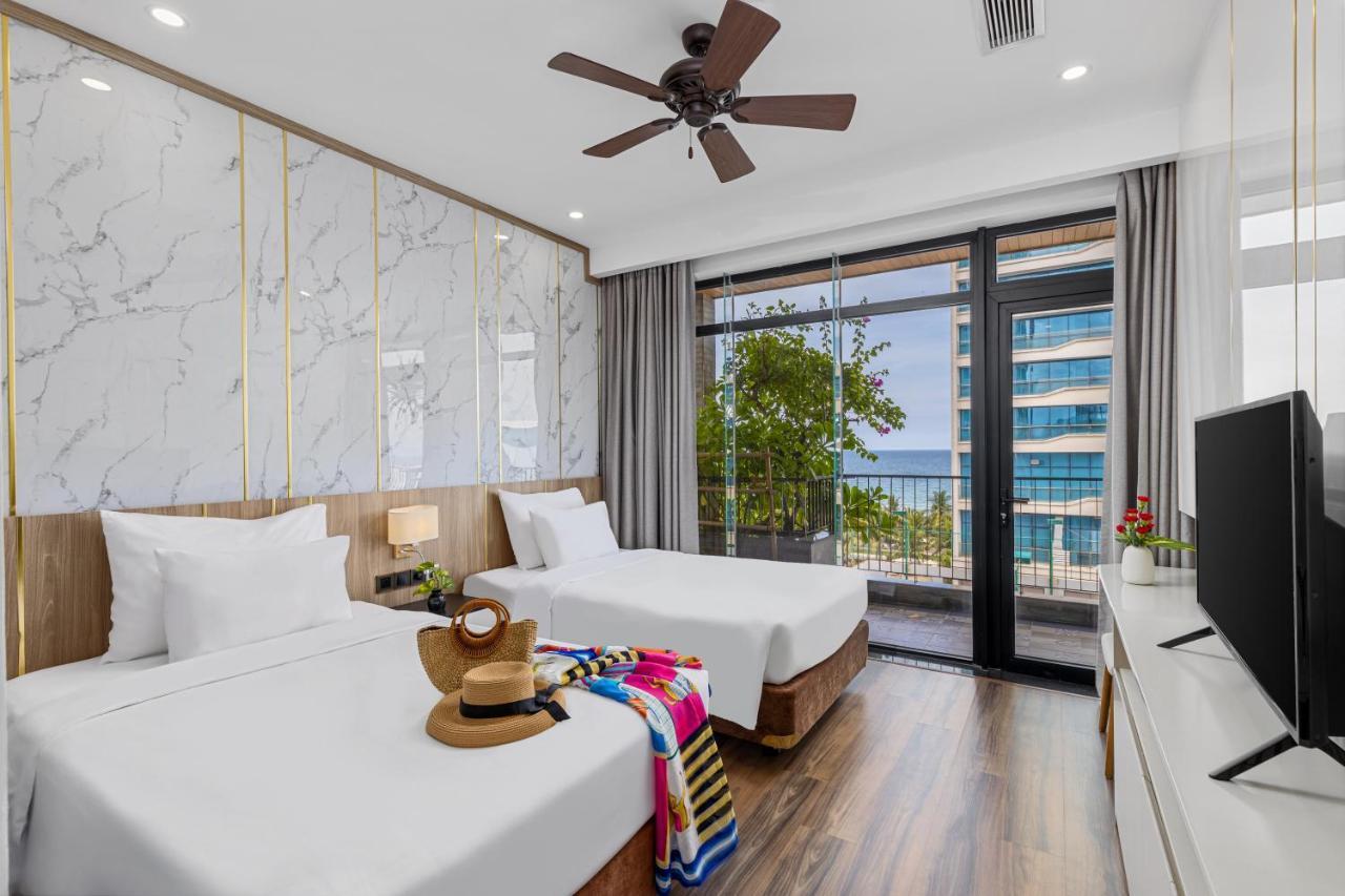 Chi House Danang Hotel&Apartment Bagian luar foto