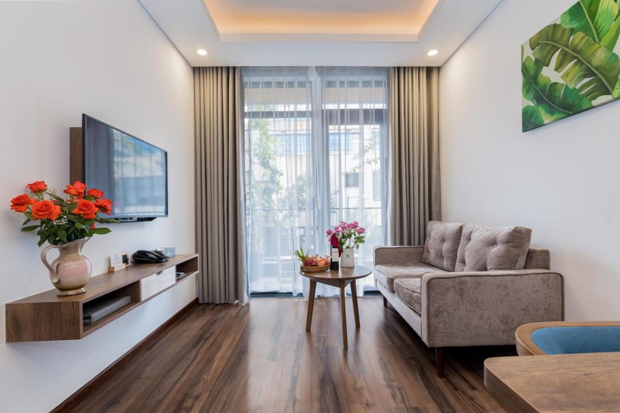 Chi House Danang Hotel&Apartment Bagian luar foto