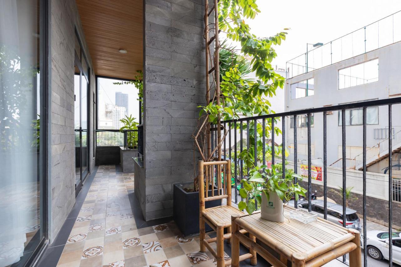 Chi House Danang Hotel&Apartment Bagian luar foto