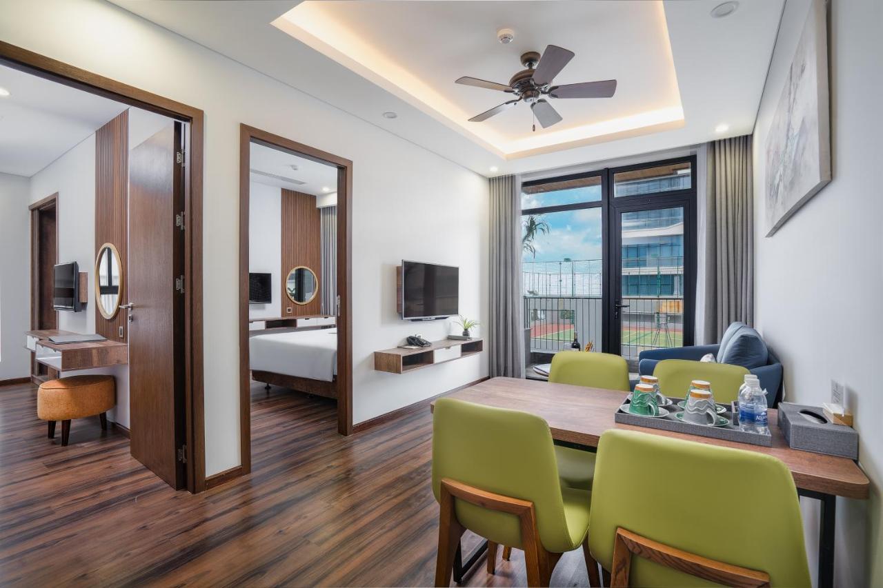 Chi House Danang Hotel&Apartment Bagian luar foto