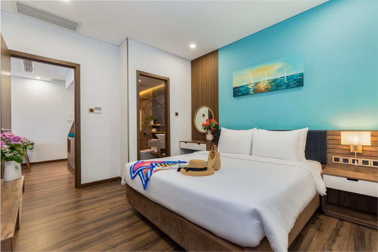 Chi House Danang Hotel&Apartment Bagian luar foto
