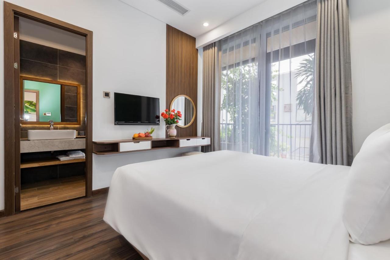 Chi House Danang Hotel&Apartment Bagian luar foto