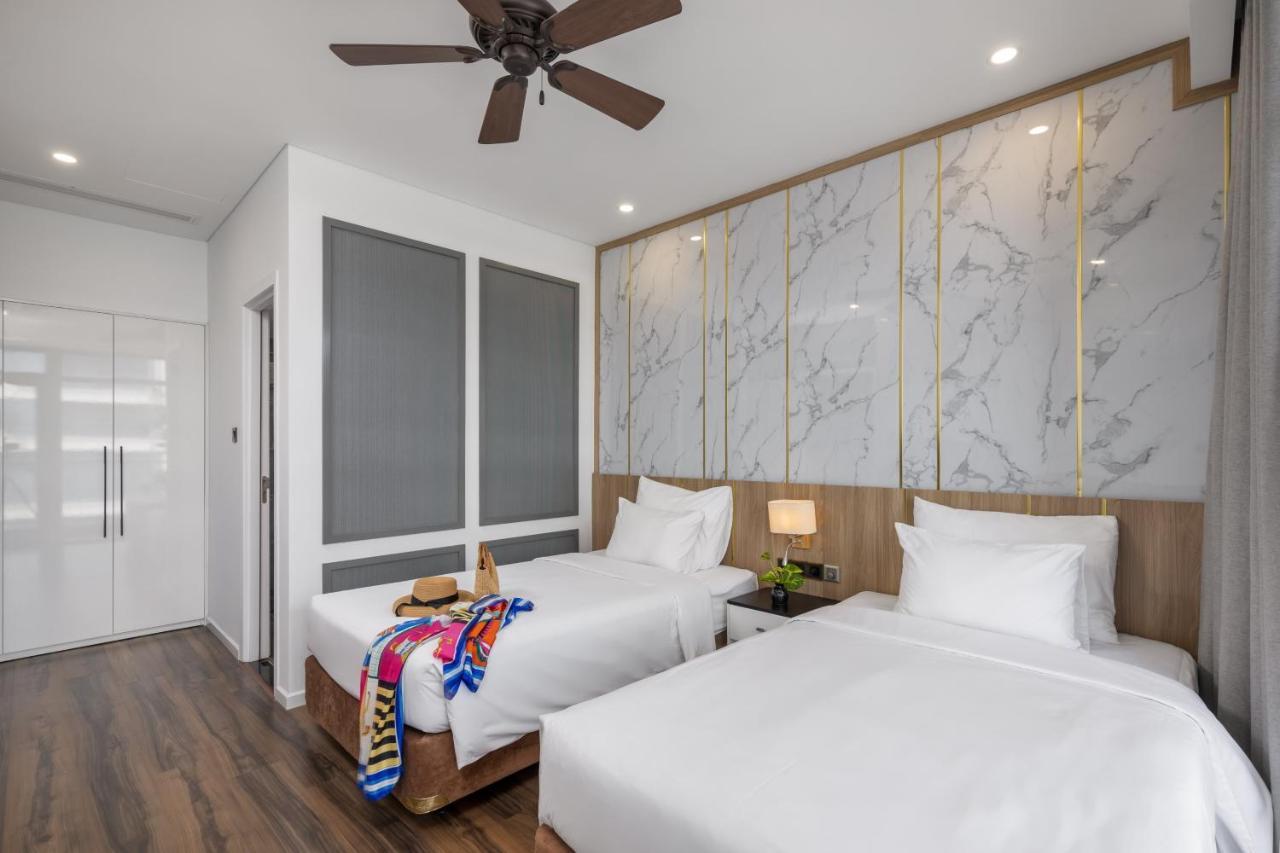 Chi House Danang Hotel&Apartment Bagian luar foto