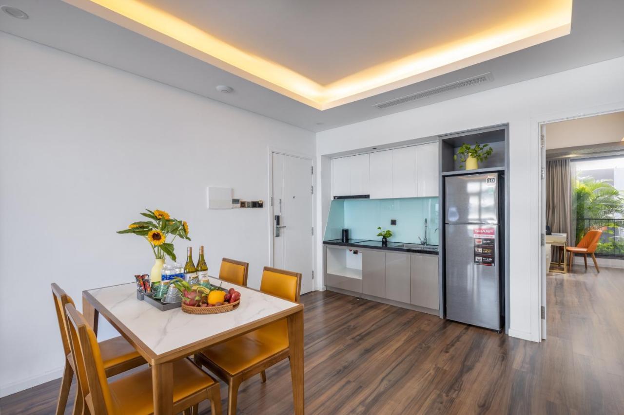 Chi House Danang Hotel&Apartment Bagian luar foto
