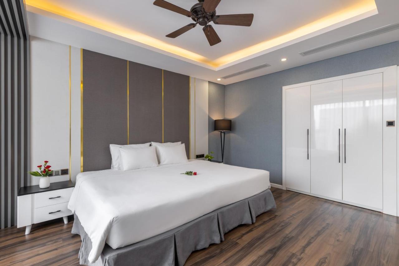 Chi House Danang Hotel&Apartment Bagian luar foto