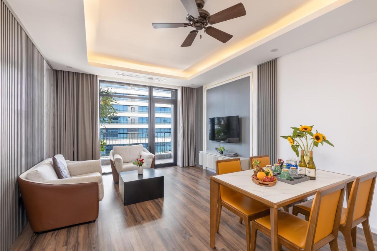 Chi House Danang Hotel&Apartment Bagian luar foto