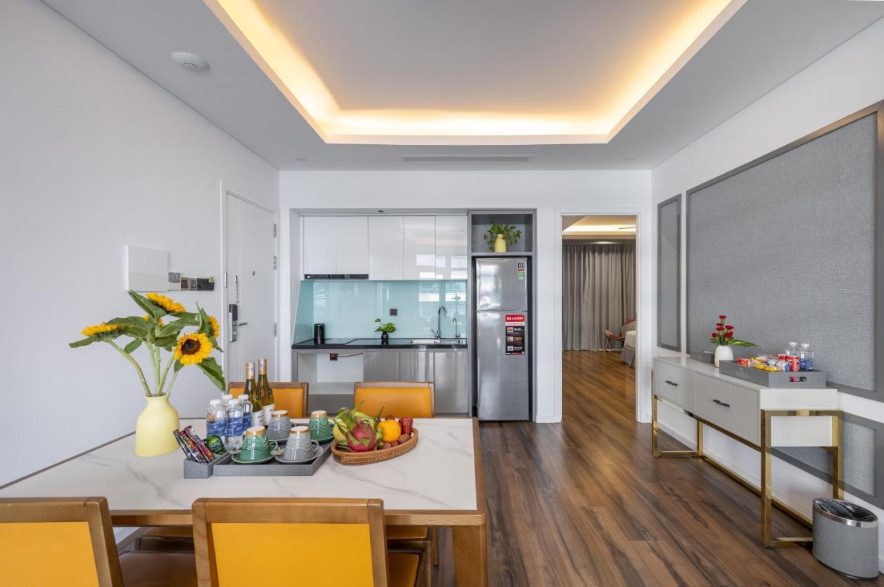 Chi House Danang Hotel&Apartment Bagian luar foto