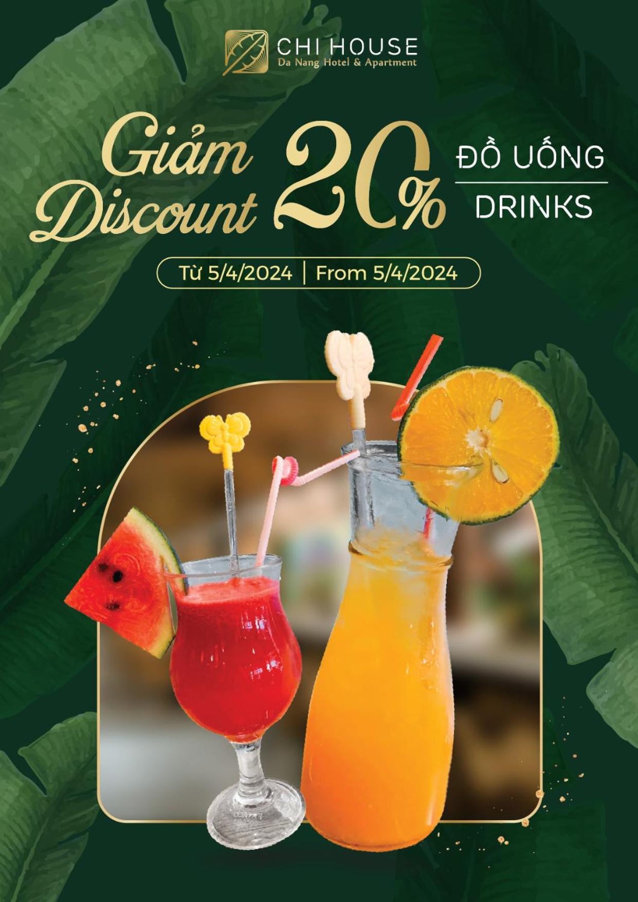 Chi House Danang Hotel&Apartment Bagian luar foto